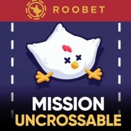 Esplora il Mondo Evasivo di Mission Uncrossable sul Roobet Casino Esplora il Mondo Evasivo di Mission Uncrossable sul Roobet Casino