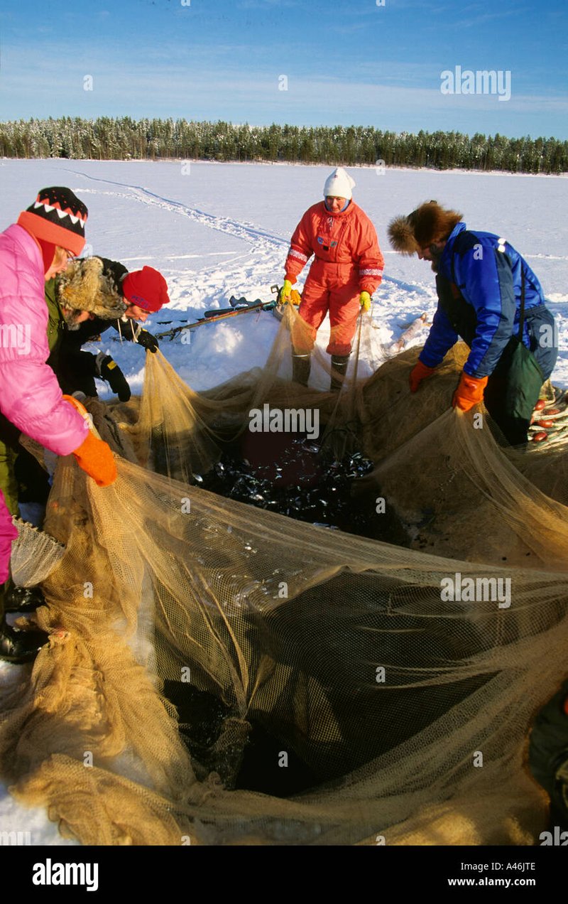 Eisfischjagd in Deutschland: Das Online-Ice-Fishing-Spiel für alle Fischfans in Germany