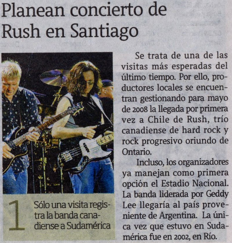 A look at uncrossable rush A look at uncrossable rush