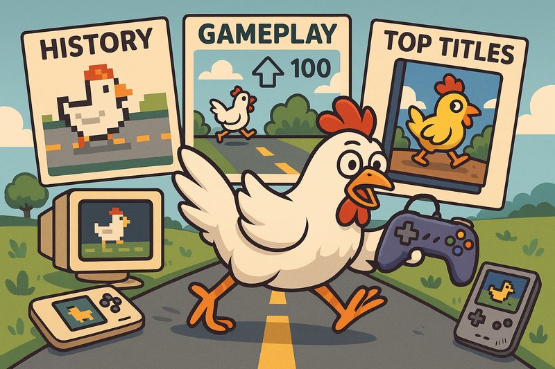 Learn about jugar chicken road